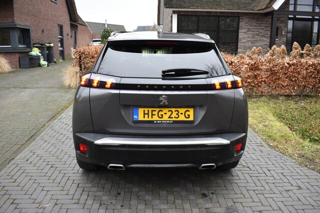 Peugeot 2008 1.2 PureTech Allure '20 AUT. Pano NIEUWST!