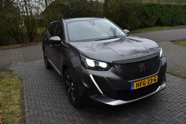 Peugeot 2008 1.2 PureTech Allure '20 AUT. Pano NIEUWST!