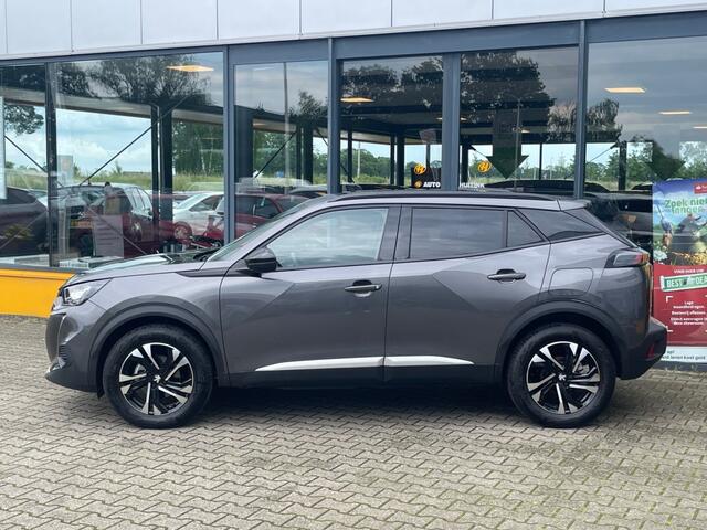 Peugeot 2008 1.2 Pure Tech Allure 130pk - LED - Navi
