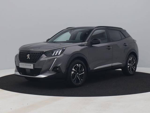 Peugeot 2008 1.2 PureTech 130 PK Automaat GT-Line | CAMERA