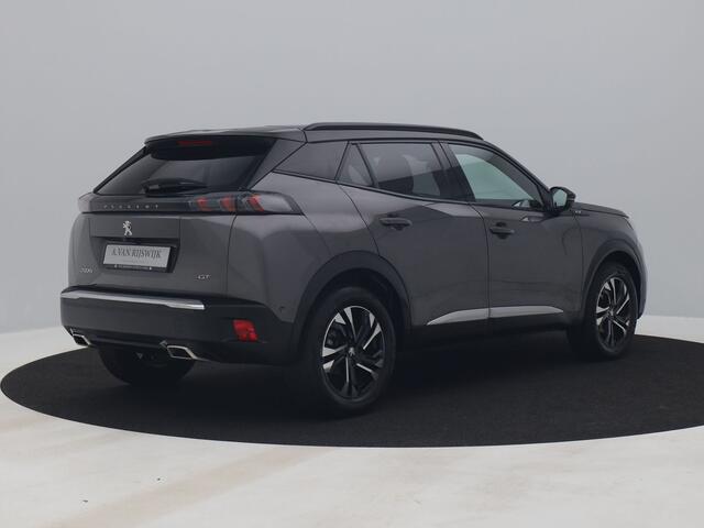 Peugeot 2008 1.2 PureTech 130 PK Automaat GT-Line | CAMERA