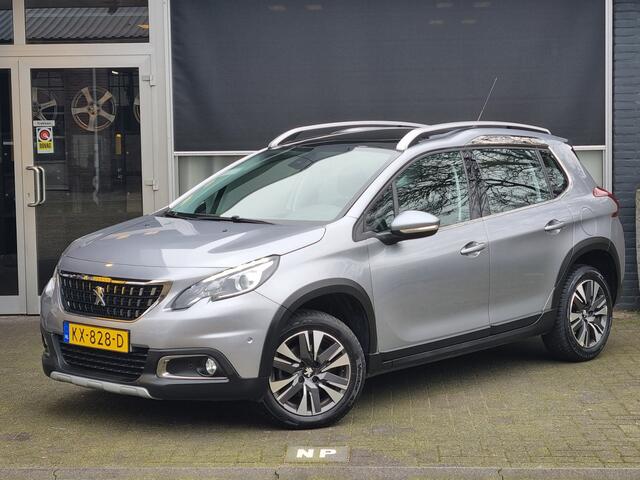 Peugeot 2008 1.2 PureTech Allure PANO / CLIMA / CAMERA / DAB