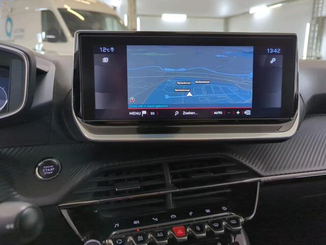 Peugeot 2008 1.2 PureTech Blue Lease Allure NL AUTO | TREKHAAK | CARPLAY | HALF LEDER | CRUISE |