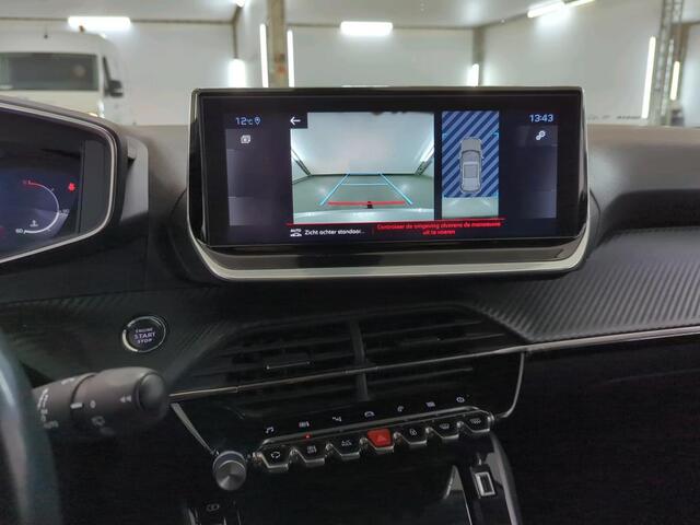 Peugeot 2008 1.2 PureTech Blue Lease Allure NL AUTO | TREKHAAK | CARPLAY | HALF LEDER | CRUISE |