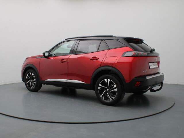 Peugeot 2008 130pk PureTech GT-Line AUTOMAAT Achteruitrijcamera | Navig | Trekhaak