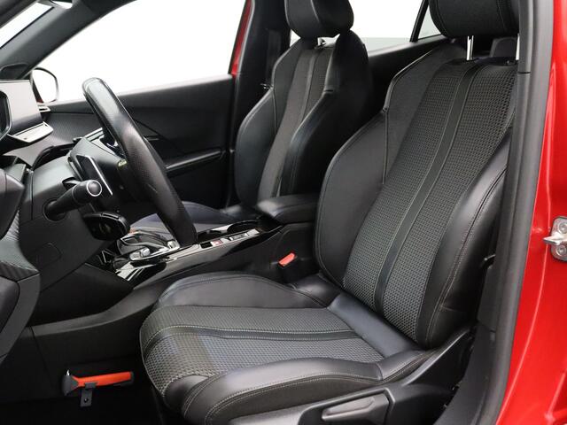 Peugeot 2008 130pk PureTech GT-Line AUTOMAAT Achteruitrijcamera | Navig | Trekhaak