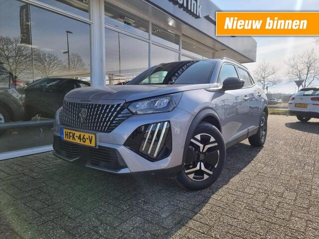 Peugeot 2008 1.2 PURETECH ALLURE