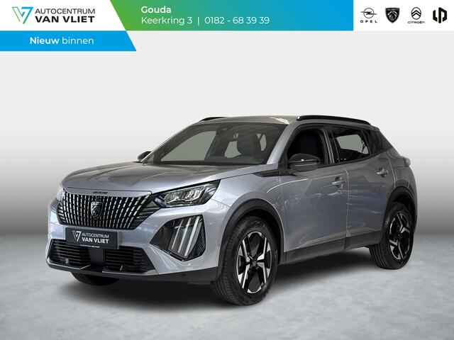 Peugeot 2008 1.2 PureTech 130 Allure Automaat | Navigatie | Stoelverwarming | 360 Camera | Android auto / Apple carplay