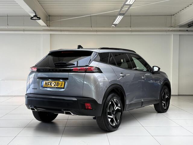 Peugeot 2008 1.2 PureTech 130 Allure Automaat | Navigatie | Stoelverwarming | 360 Camera | Android auto / Apple carplay