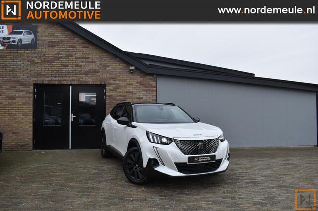 Peugeot 2008 EV GT 50 KWH, Lane, Cruise, AUT, Navi