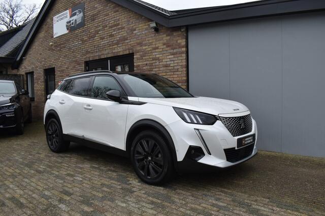 Peugeot 2008 EV GT 50 KWH, Lane, Cruise, AUT, Navi