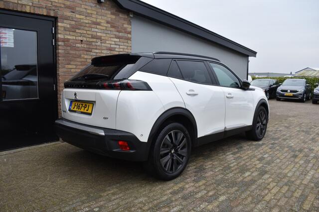 Peugeot 2008 EV GT 50 KWH, Lane, Cruise, AUT, Navi