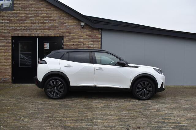 Peugeot 2008 EV GT 50 KWH, Lane, Cruise, AUT, Navi