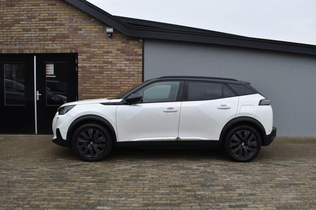 Peugeot 2008 EV GT 50 KWH, Lane, Cruise, AUT, Navi