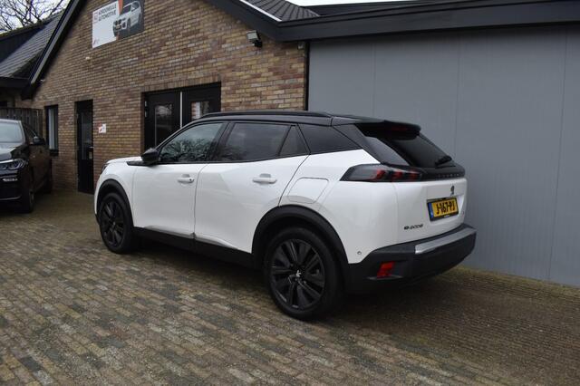 Peugeot 2008 EV GT 50 KWH, Lane, Cruise, AUT, Navi