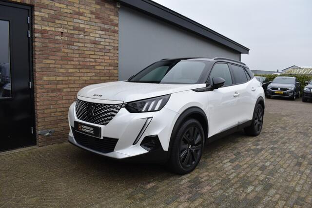 Peugeot 2008 EV GT 50 KWH, Lane, Cruise, AUT, Navi