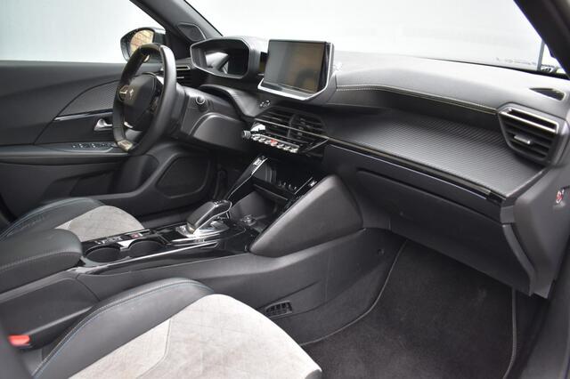 Peugeot 2008 EV GT 50 KWH, Lane, Cruise, AUT, Navi