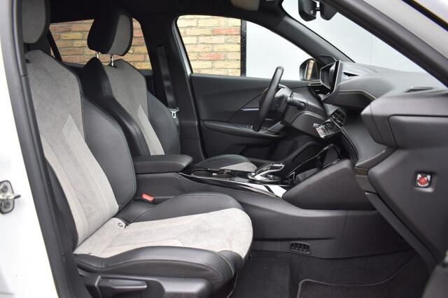 Peugeot 2008 EV GT 50 KWH, Lane, Cruise, AUT, Navi
