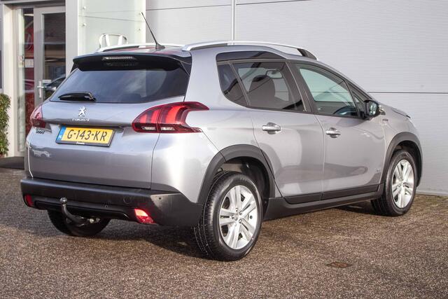Peugeot 2008 1.2 PureTech Signature All-in rijklaarprijs | Dealerond. | Trekhaak | Nav | Cruise