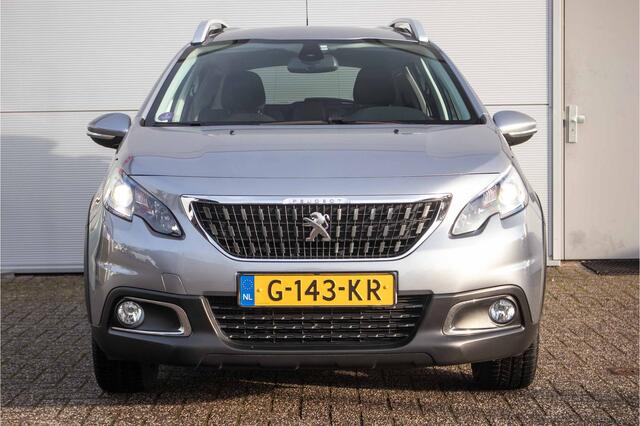 Peugeot 2008 1.2 PureTech Signature All-in rijklaarprijs | Dealerond. | Trekhaak | Nav | Cruise