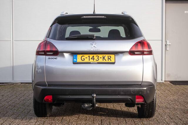 Peugeot 2008 1.2 PureTech Signature All-in rijklaarprijs | Dealerond. | Trekhaak | Nav | Cruise