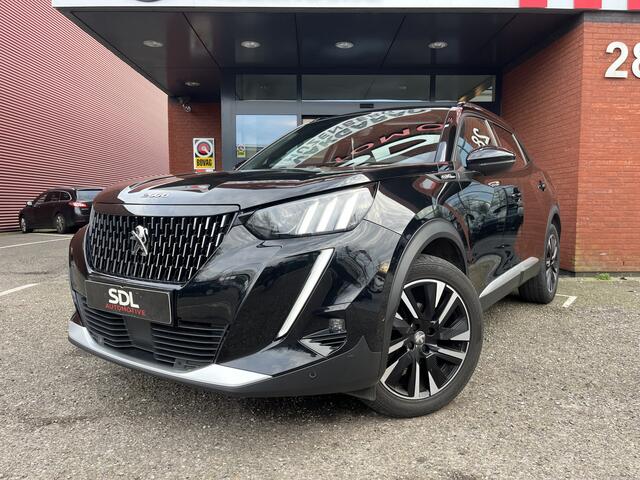 Peugeot 2008 1.2 PureTech GT-Line // FULL LED // KEYLESS // DODEHOEK // NAVI+CARPLAY // CRUISE //