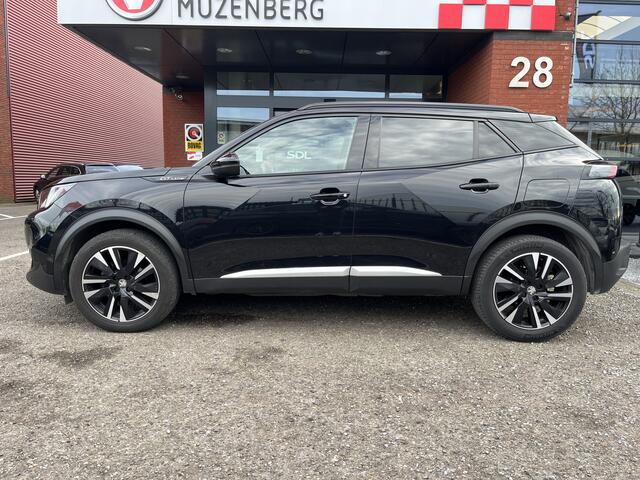 Peugeot 2008 1.2 PureTech GT-Line // FULL LED // KEYLESS // DODEHOEK // NAVI+CARPLAY // CRUISE //