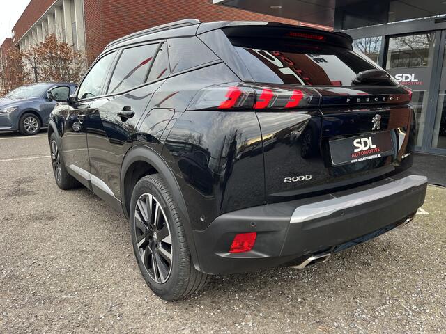 Peugeot 2008 1.2 PureTech GT-Line // FULL LED // KEYLESS // DODEHOEK // NAVI+CARPLAY // CRUISE //