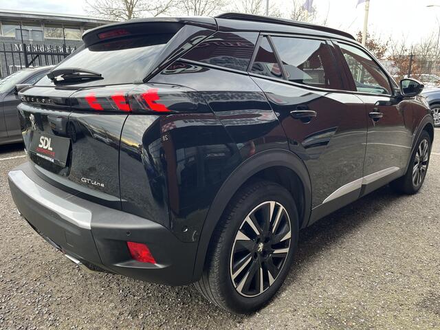 Peugeot 2008 1.2 PureTech GT-Line // FULL LED // KEYLESS // DODEHOEK // NAVI+CARPLAY // CRUISE //
