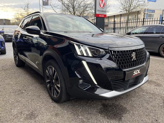 Peugeot 2008 1.2 PureTech GT-Line // FULL LED // KEYLESS // DODEHOEK // NAVI+CARPLAY // CRUISE //