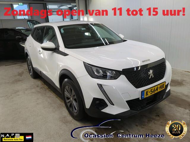 Peugeot 2008 1.2 PT 131 PK! 1e Eig! Carplay! Camera! Zondag OPEN!