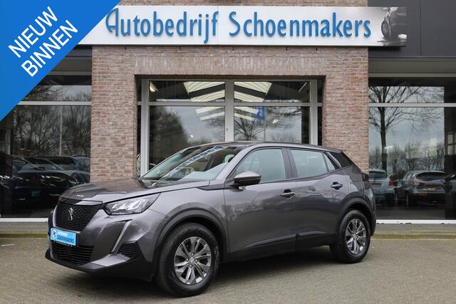 Peugeot 2008 1.2 PureTech Active Pack CAMERA TREKHAAK-AFN NAVI CARPLAY STOELVERWARMING CRUISE DAB PDC LMV CLIMA