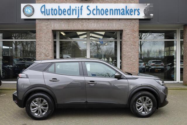 Peugeot 2008 1.2 PureTech Active Pack CAMERA TREKHAAK-AFN NAVI CARPLAY STOELVERWARMING CRUISE DAB PDC LMV CLIMA