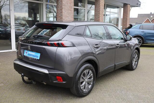Peugeot 2008 1.2 PureTech Active Pack CAMERA TREKHAAK-AFN NAVI CARPLAY STOELVERWARMING CRUISE DAB PDC LMV CLIMA