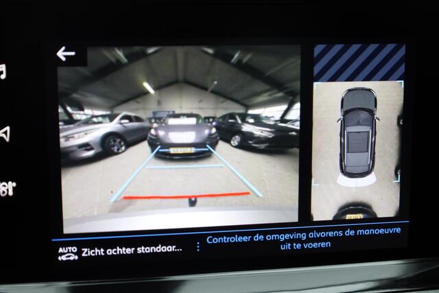 Peugeot 2008 1.2 PureTech Active Pack CAMERA TREKHAAK-AFN NAVI CARPLAY STOELVERWARMING CRUISE DAB PDC LMV CLIMA