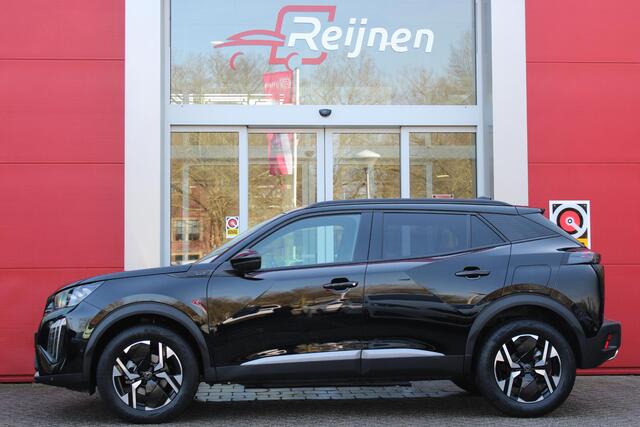 Peugeot 2008 1.2 130PK AUTOMAAT GT | NAVIGATIE | ELEKTRISCHE STOELVERSTELLING | MASSAGE STOEL | STOEL VERWARMING | CAMERA VOOR / ACHTER | DRAADLOOS APPLE-CARPLAY / ANDROID-AUTO | DRAADLOOS LADEN | KEYLESS ENTRY / START | DODEHOEK DETECTIE | ADAPTIVE CRUISE CONTROL | A