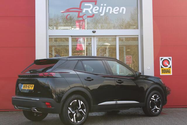 Peugeot 2008 1.2 130PK AUTOMAAT GT | NAVIGATIE | ELEKTRISCHE STOELVERSTELLING | MASSAGE STOEL | STOEL VERWARMING | CAMERA VOOR / ACHTER | DRAADLOOS APPLE-CARPLAY / ANDROID-AUTO | DRAADLOOS LADEN | KEYLESS ENTRY / START | DODEHOEK DETECTIE | ADAPTIVE CRUISE CONTROL | A