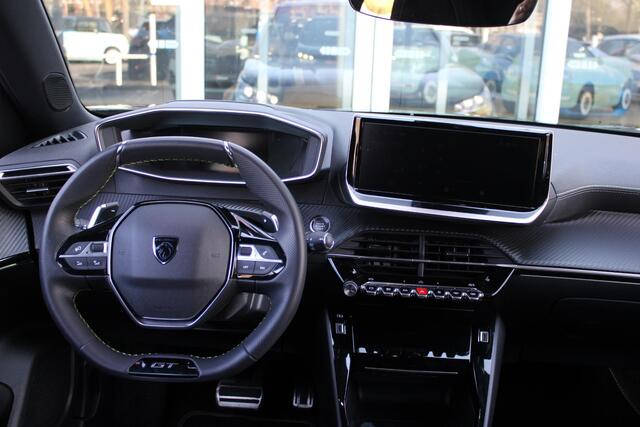 Peugeot 2008 1.2 130PK AUTOMAAT GT | NAVIGATIE | ELEKTRISCHE STOELVERSTELLING | MASSAGE STOEL | STOEL VERWARMING | CAMERA VOOR / ACHTER | DRAADLOOS APPLE-CARPLAY / ANDROID-AUTO | DRAADLOOS LADEN | KEYLESS ENTRY / START | DODEHOEK DETECTIE | ADAPTIVE CRUISE CONTROL | A