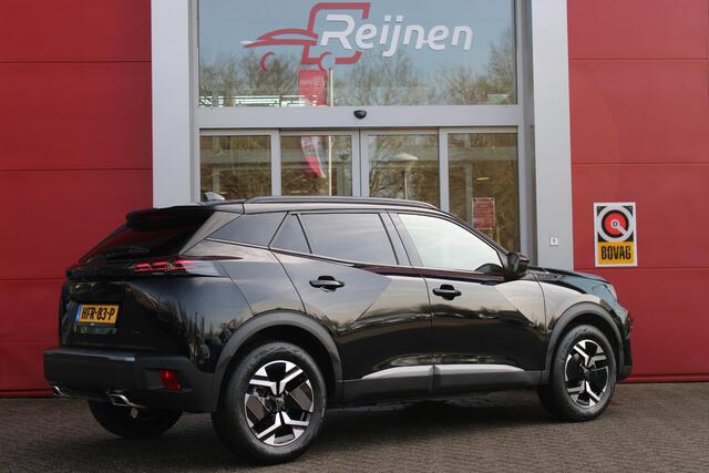Peugeot 2008 1.2 130PK AUTOMAAT GT | NAVIGATIE | ELEKTRISCHE STOELVERSTELLING | MASSAGE STOEL | STOEL VERWARMING | CAMERA VOOR / ACHTER | DRAADLOOS APPLE-CARPLAY / ANDROID-AUTO | DRAADLOOS LADEN | KEYLESS ENTRY / START | DODEHOEK DETECTIE | ADAPTIVE CRUISE CONTROL | A