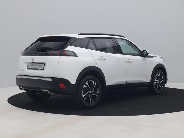 Peugeot 2008 1.2 PureTech 130 PK Automaat Allure | CAMERA | CARPLAY
