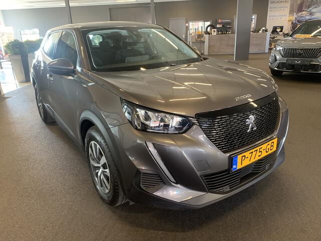 Peugeot 2008 1.2 PureTech Active Pack NAVIGATIE-CLIMATE CONTROL-ACHTERUITRIJCAMERA