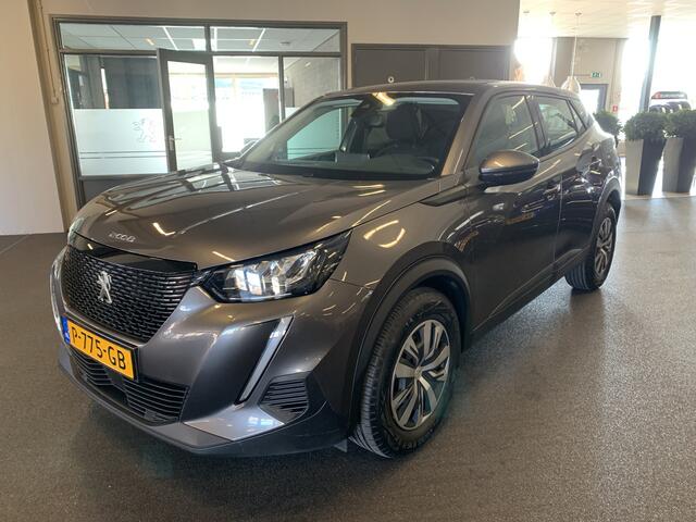 Peugeot 2008 1.2 PureTech Active Pack NAVIGATIE-CLIMATE CONTROL-ACHTERUITRIJCAMERA