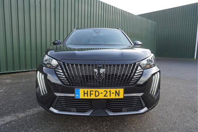 Peugeot 2008 1.2 PureTech 130pk Allure Automaat + Carplay/ Cruise/ Airco/ Nieuwstaat/ Garantie!
