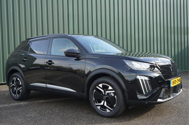 Peugeot 2008 1.2 PureTech 130pk Allure Automaat + Carplay/ Cruise/ Airco/ Nieuwstaat/ Garantie!