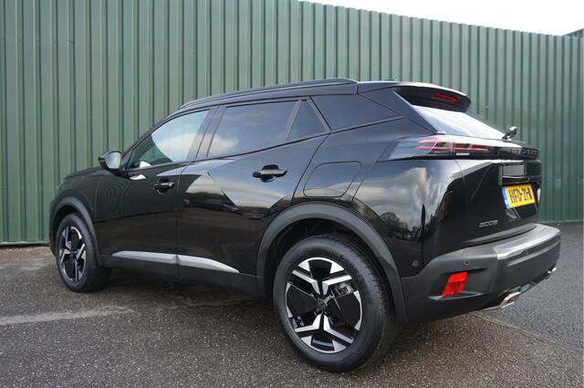 Peugeot 2008 1.2 PureTech 130pk Allure Automaat + Carplay/ Cruise/ Airco/ Nieuwstaat/ Garantie!