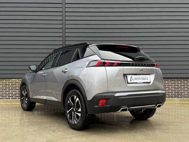 Peugeot 2008 1.2 130 pk GT Distributie vv, Carplay, Camera