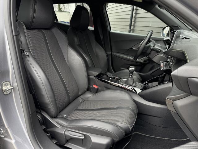 Peugeot 2008 1.2 130 pk GT Distributie vv, Carplay, Camera