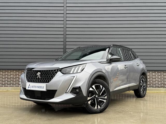 Peugeot 2008 1.2 130 pk GT Distributie vv, Carplay, Camera