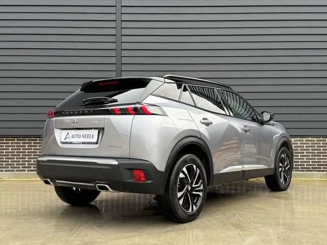 Peugeot 2008 1.2 130 pk GT Distributie vv, Carplay, Camera