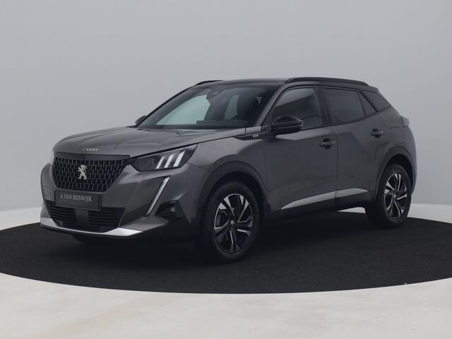 Peugeot 2008 1.2 PureTech 130 PK Automaat GT-Line | CAMERA | NAVI